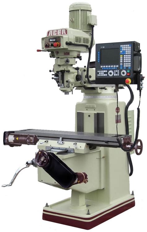 acer milling machine with fagor cnc controls global|New Acer E.